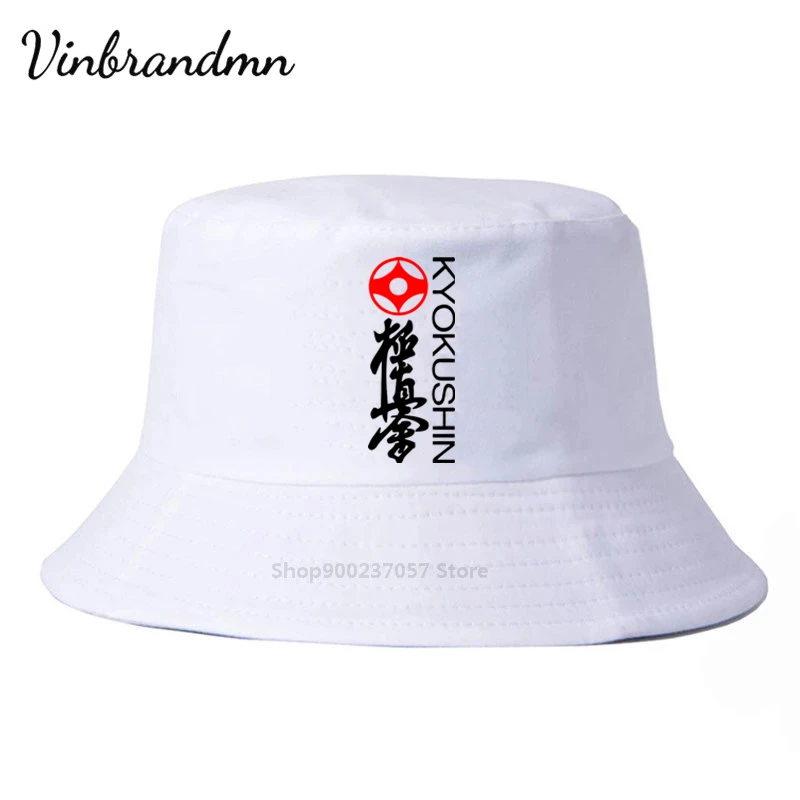 Кепка Kyokushin модная бейсболка с белым принтом в виде сердца каратэ боевых искусств