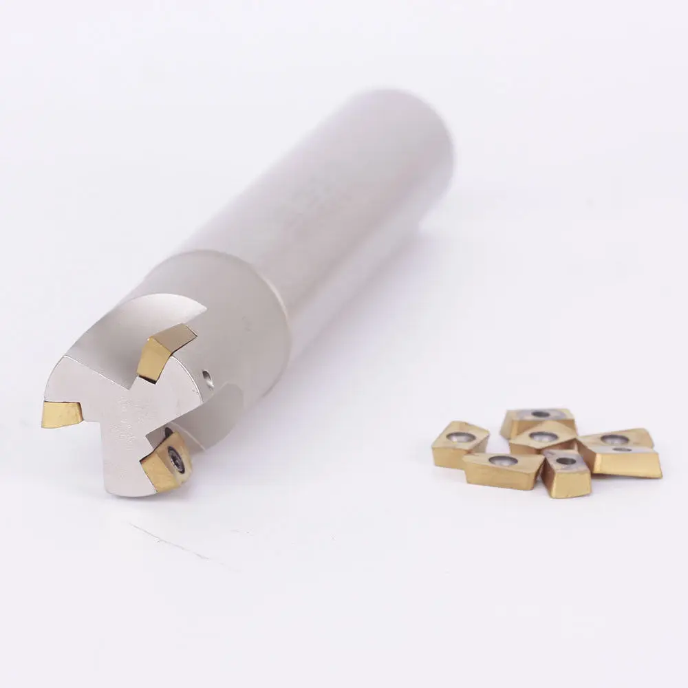 

Индексируемый фрезерный станок BAP 300R с ЧПУ + 3 шт. винтов APMT1135PDER M2.5 * 6