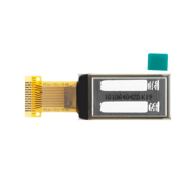 0 96 ''OLED дисплей 64*128 64x128 SH1107 SPI последовательный IIC I2C 13P порт Voopoo Vmate Storm Puma Mode 3 V