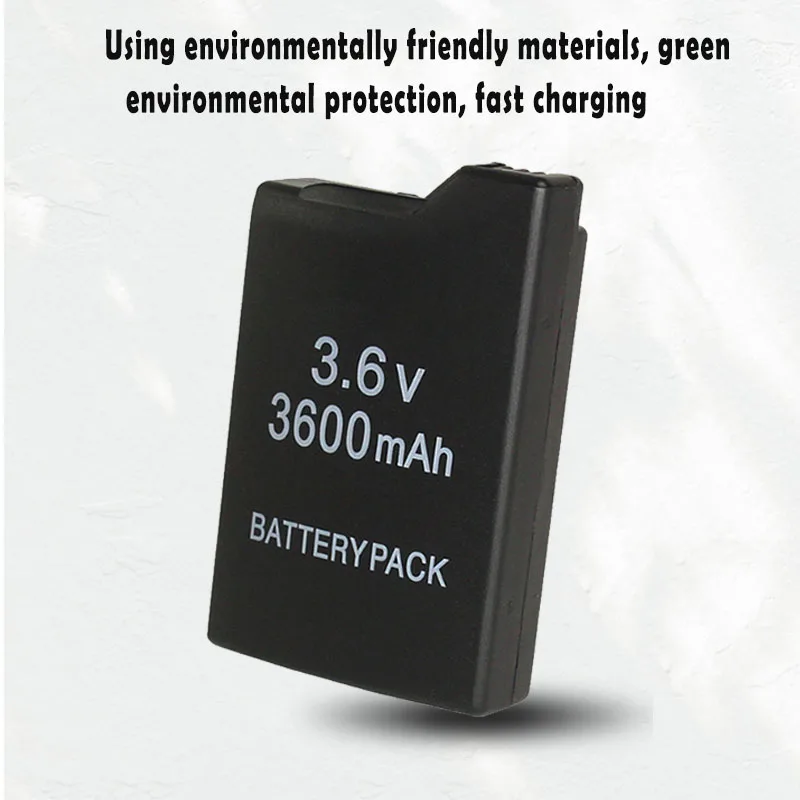 Перезаряжаемый литиевый аккумулятор 3 6 В 3600 мАч для Sony PSP 2000 3000 PSP2000 PSP3000 PlayStation