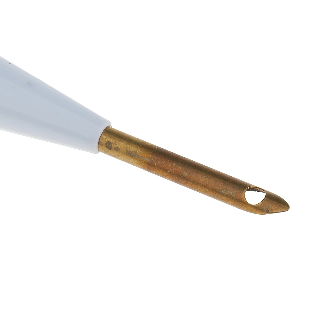 Вышивка Прошитые пробивные иглы DIY инструмент для пробивки кожаных отверстий