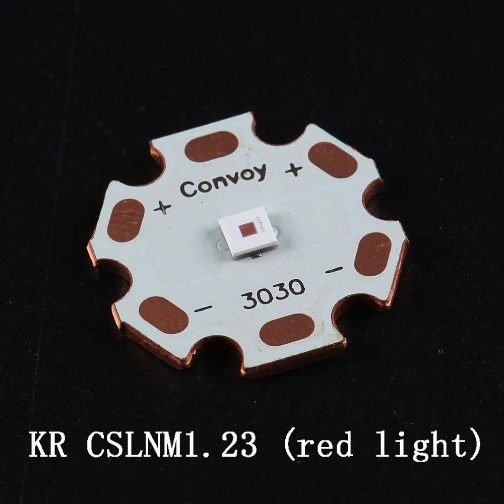 KR CSLNM1.23 светодиодный светильник неизолисветодиодный или припаянный на медной