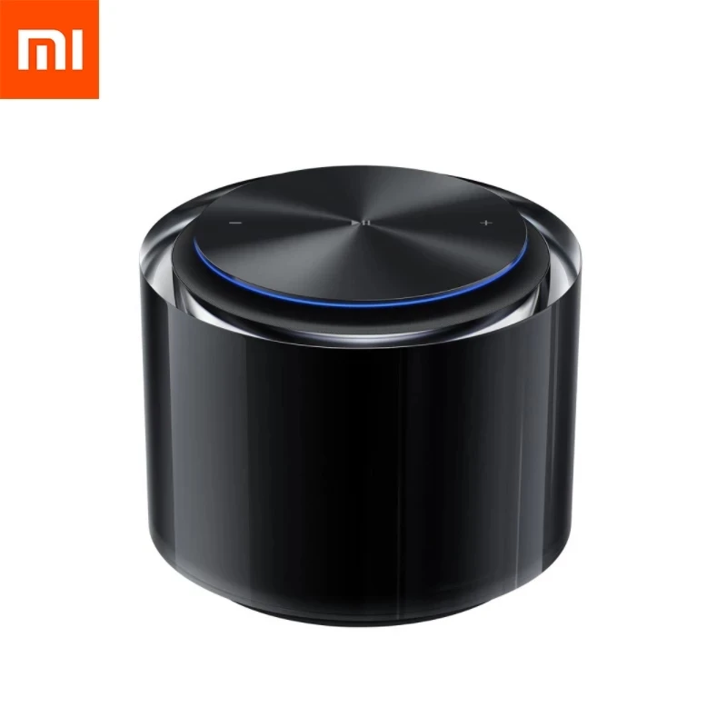 

Xiaomi Sound Speaker Bluetooth-compatible HARMAN Tuning 360°Omnidirectional Hi-Res High Resolution Connection Control Music