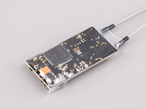 RSFSB PPM SBUS 8CH совместимый приемник для Futaba S-FHSS 18SZ 18MZ 14SG 10J 8J 6J 4GRS