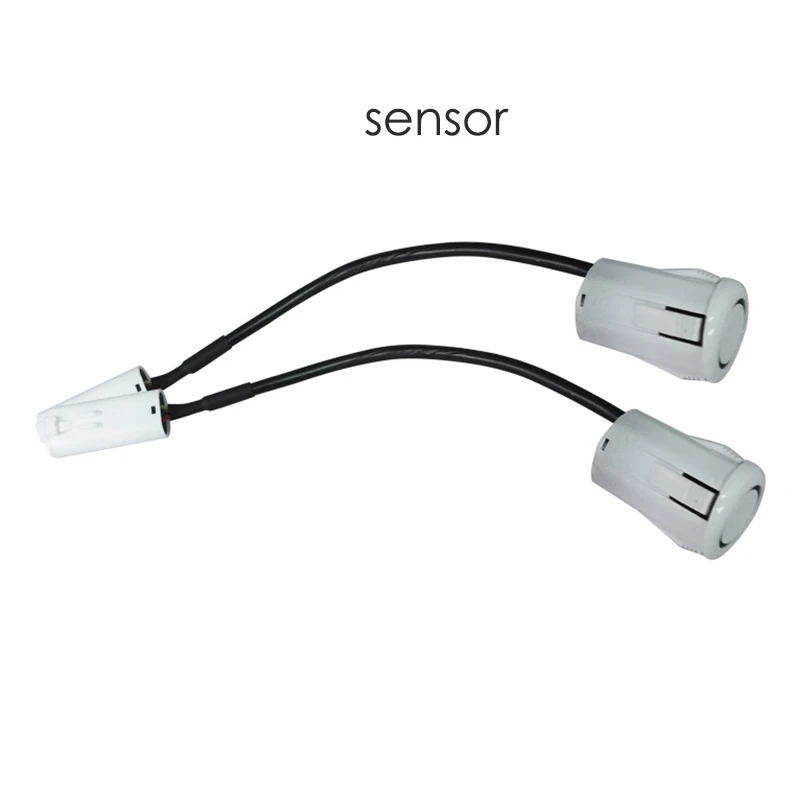 

Car Blind Spot Monitoring System Ultrasonic Sensor Distance Assist Lane Blind Spot Detection System