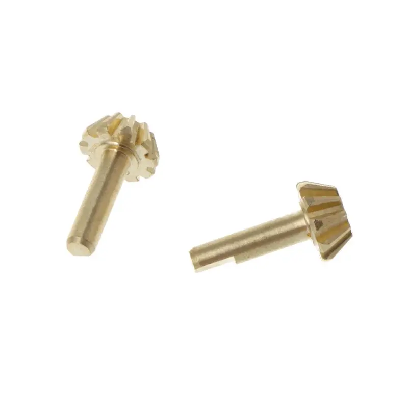 4 шт медная шестерня для wpl b1 b24 b16 c24 116 4wd 6