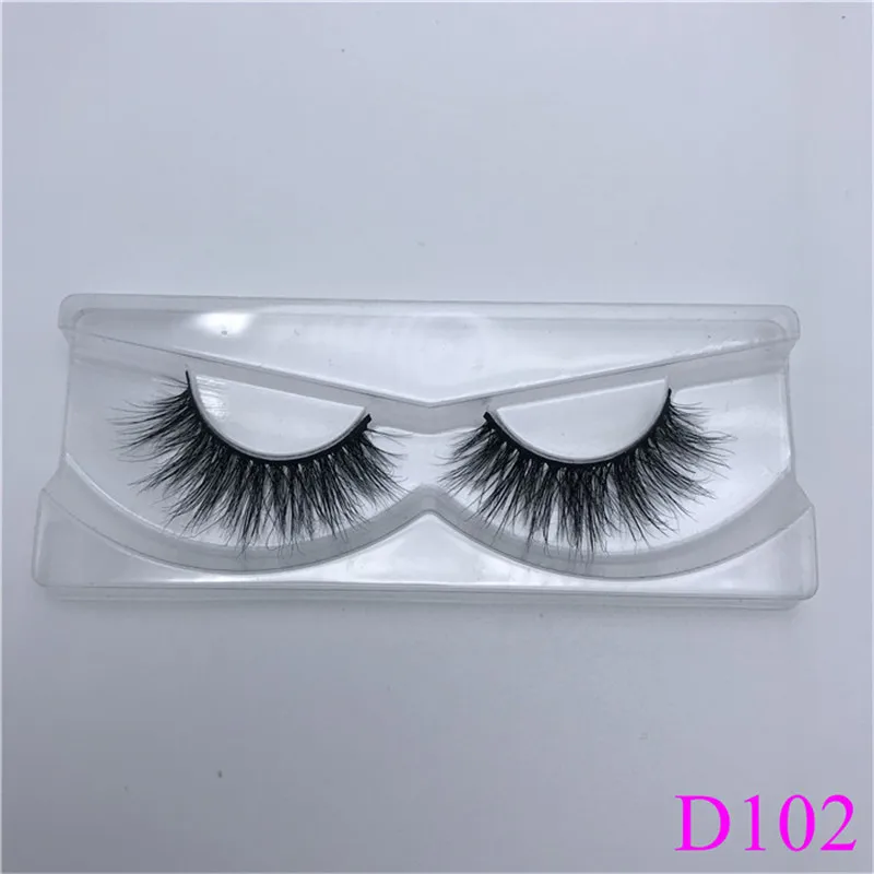 Премиум роскошные длинные густые норковые ресницы 3D эффектные|Накладные