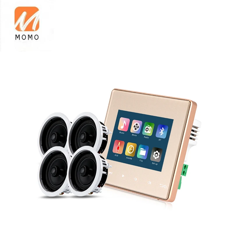 

Усилитель стены A3 +, 5 лампочек, отличное качество звука, система altavoz techo PA