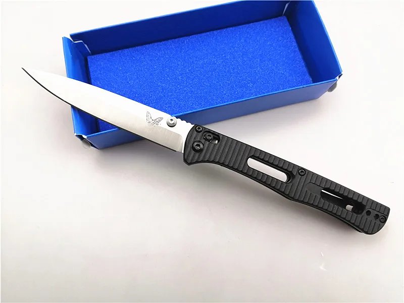 OEM BM417 D2 складной нож G10 Ручка EDC Тактический/выживания/кемпинга нож открытый/охотничий нож