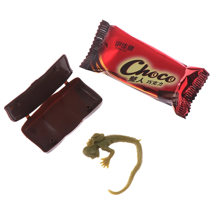 Имитация шоколадных гаджетов шутки фокусы реквизит конфеты страшные