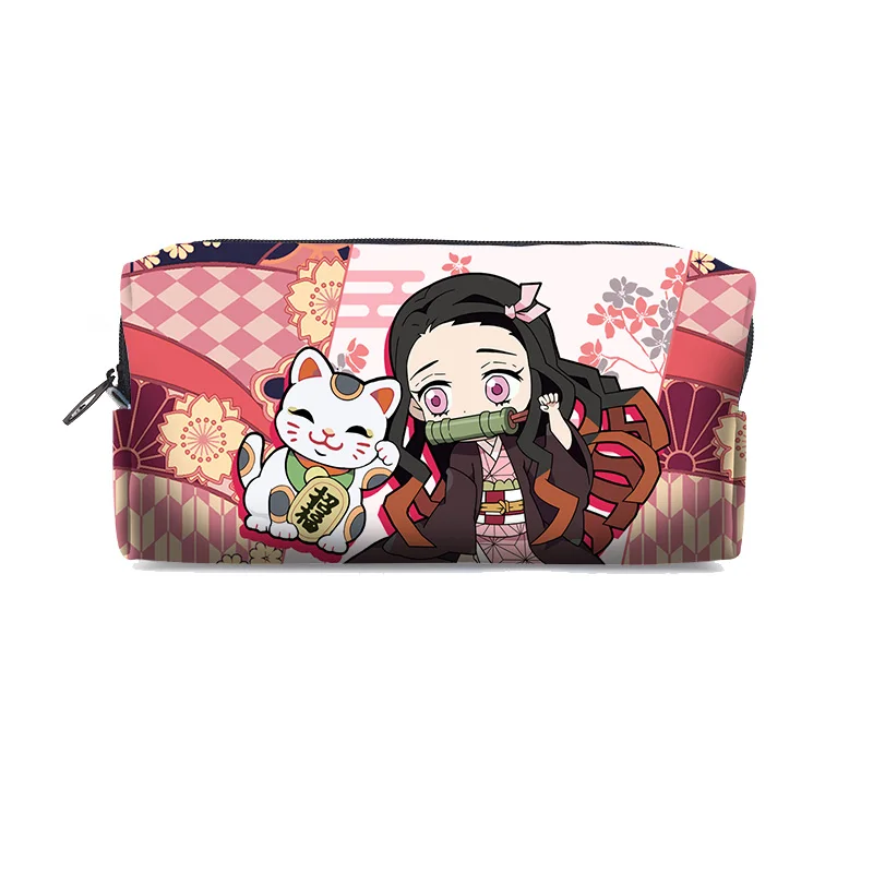 Kimetsu No Yaiba рассекающий демонов камадо танджиро незуко Косплей Ручка Карандаш