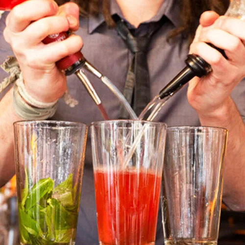 Нержавеющая сталь Ликер Spirit Pourer Flow бутылка для вина Pour Spout Stopper Barware|Аэратор вина| |