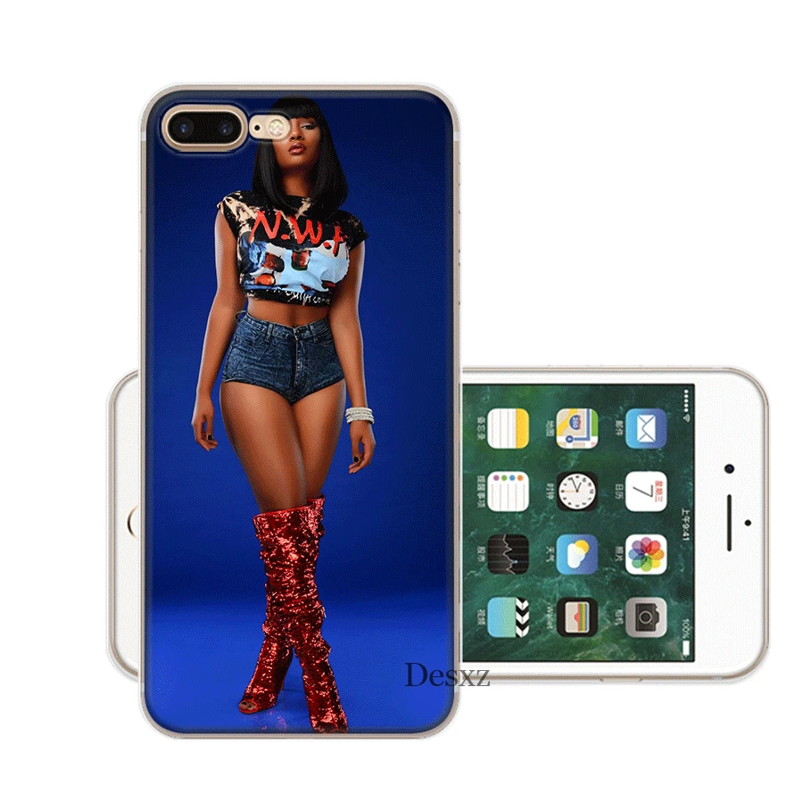 Чехол для мобильного телефона iPhone 5 5S SE 6 6S 7 8 Plus XR X XS максимальный чехол жесткий