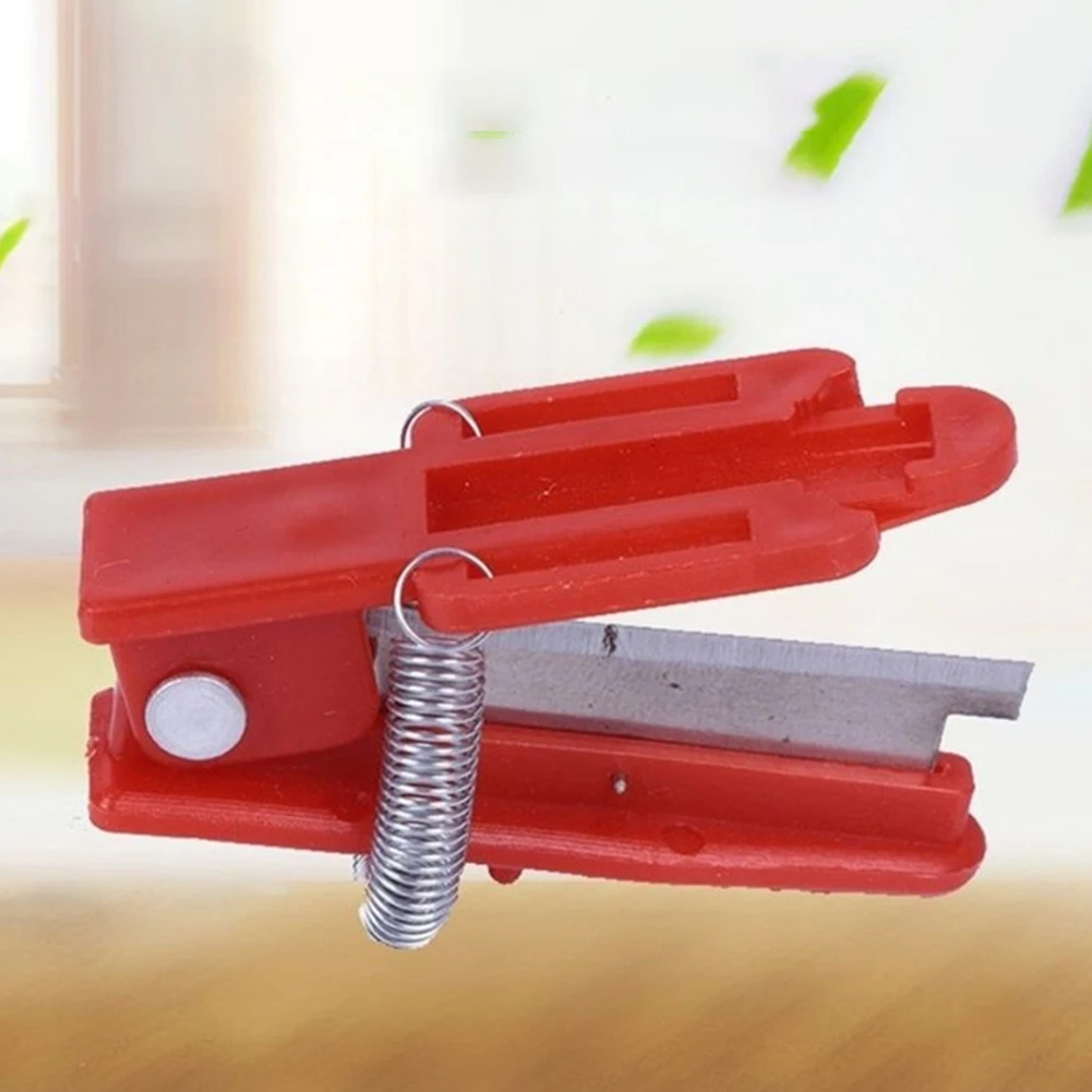 

Fruits And Vegetables Harvesting Picking Small Guillotine Tool Agricultural Garden Orchard Thumping Knife Separator