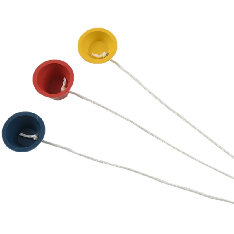 

4 pcs Jumbo Rubber Winter Golf Tees