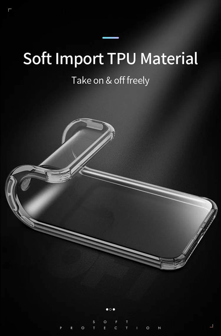 YBD прозрачный противоударный чехол для телефона huawei P20 P30 lite pro mate 30 20 honor 10lite 8X 8C 10i 20 PRO