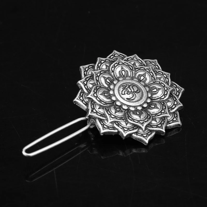 Заколка-Викинги заколки для волос женские аксессуары прямоугольные зажимы