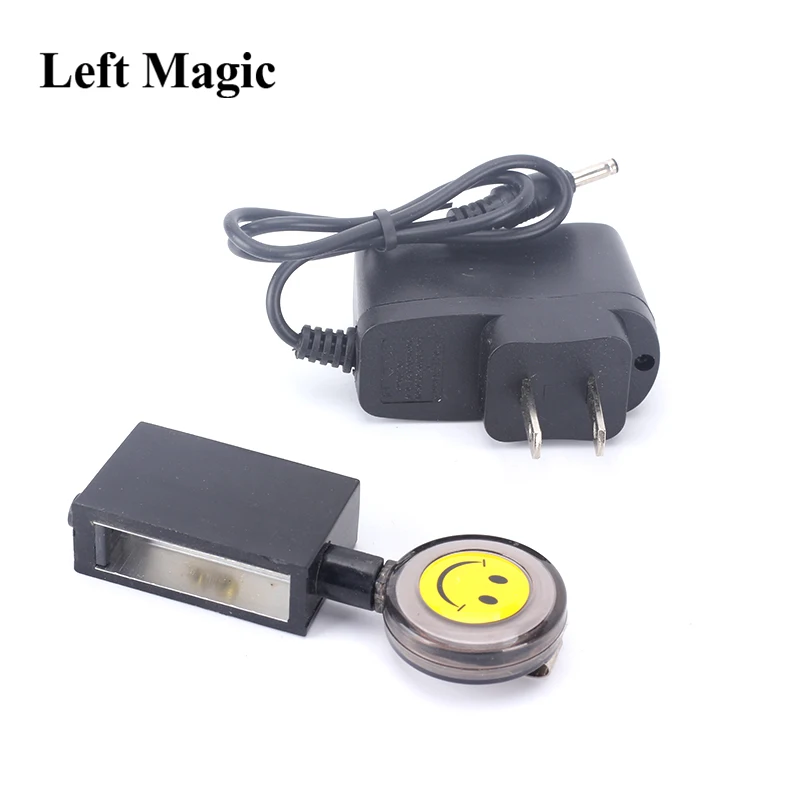 Электрическая мигалка 2 0 (версия зарядки)-волшебные фокусы огонь крупным планом