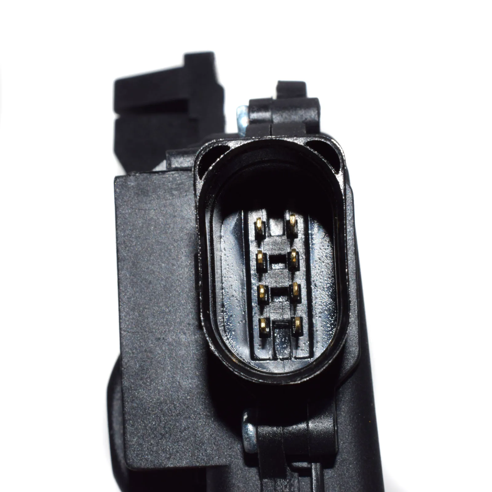 Привод замка передней и левой двери WOLFIGO 3B1837015A для VW Passat Golf Jetta Beetle Seat Arosa Leon Toledo Skoda