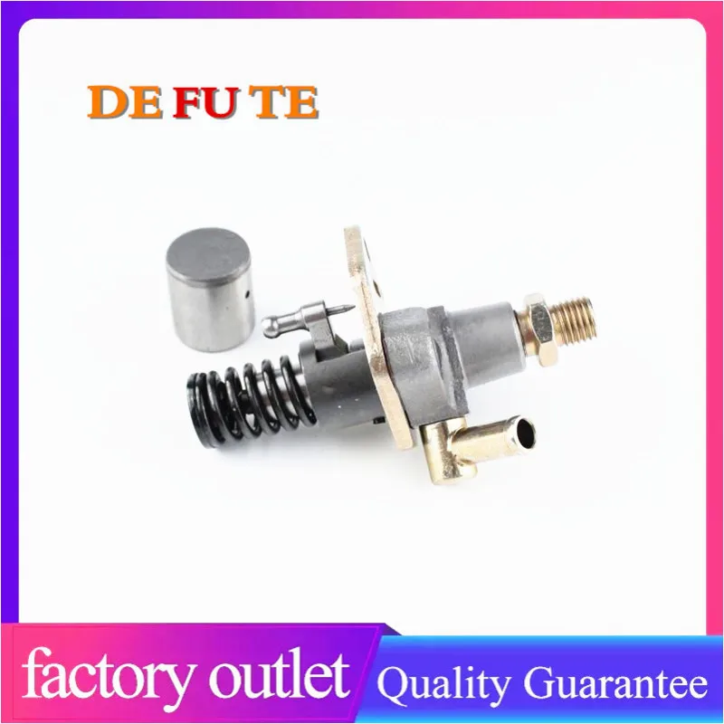 Аксессуары для одноцилиндрового дизельного двигателя Инжекционный насос в