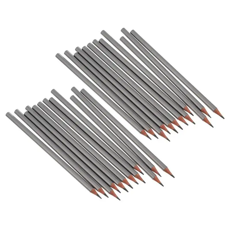 

48 шт., многофункциональные деревянные карандаши