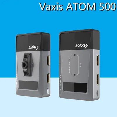 Vaxis ATOM 500 1080P передача для камеры Ipad изображение Беспроводное видео HD передатчик
