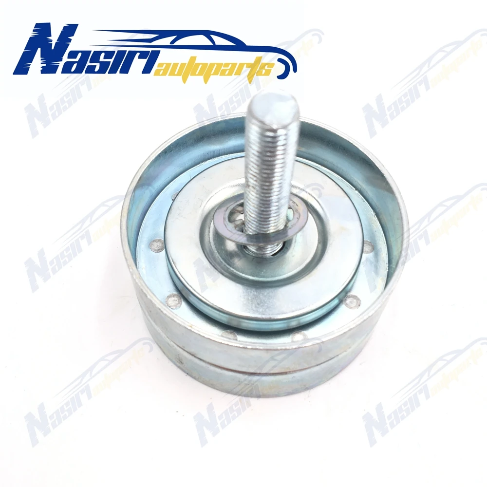 DRIVE BELT IDLER PULLEY FOR TOYOTA 4RUNNER LAND CRUISER 80 100 1FZ 4.5L LEXUS LX450 16603-66010 | Timing Components
