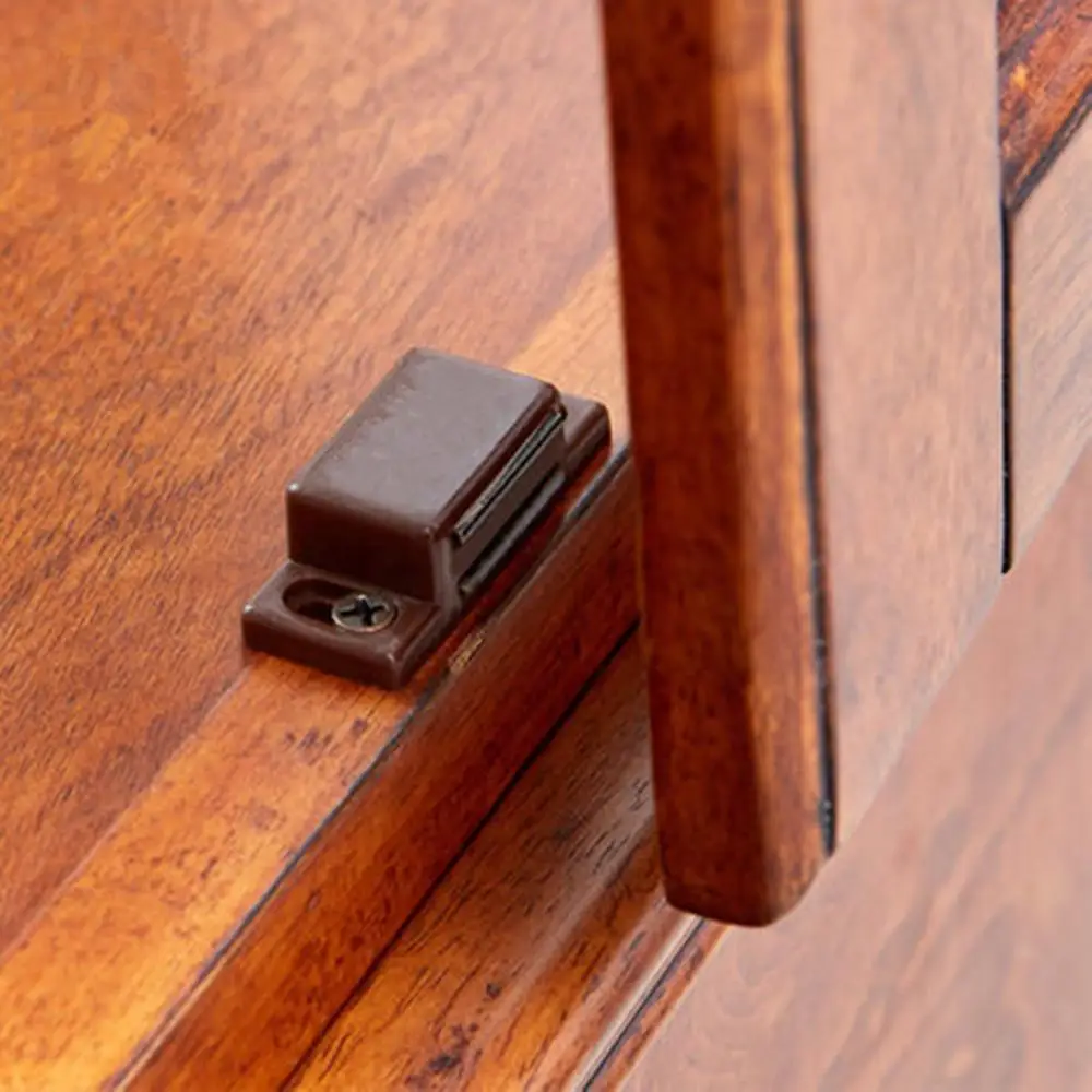 Пружинный дверной бусина с зажимом тип карты сенсорный шариковый на замке