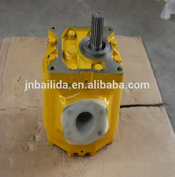 

Gear Pump 07444-66103 for Bulldozer D85A-18