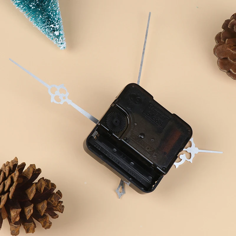 Практичный DIY механизм часов с высоким крутящим моментом для частей часов настенные часы кварцевые часы с минутной стрелкой кварцевые часы механизм