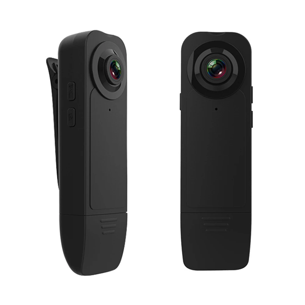 HD 1080P мини ручка Камера видео Регистраторы зажим Ночное Видение безопасности