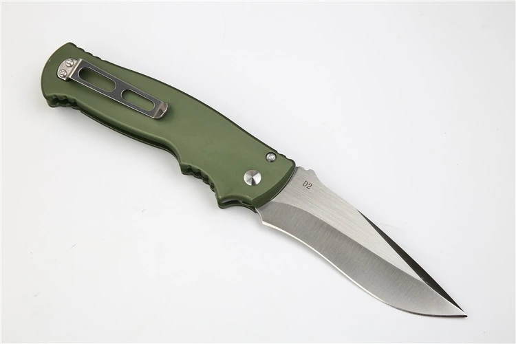 spesifikasi Kualitas Tinggi M2 Pisau Lipat D2 Pisau Serat Karbon Aluminium Menangani Camping Survival Outdoor Taktis Pisau EDC Alat