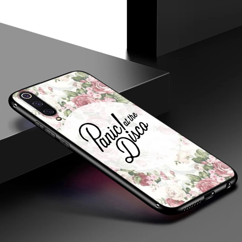 YIMAOC Паника! Мягкий чехол для Samsung Galaxy S6 S7 S10e Edge S8 S9 Plus A3 A5 A6 A7 A8 A9 J6 Note 8 9 2018|Бамперы| |