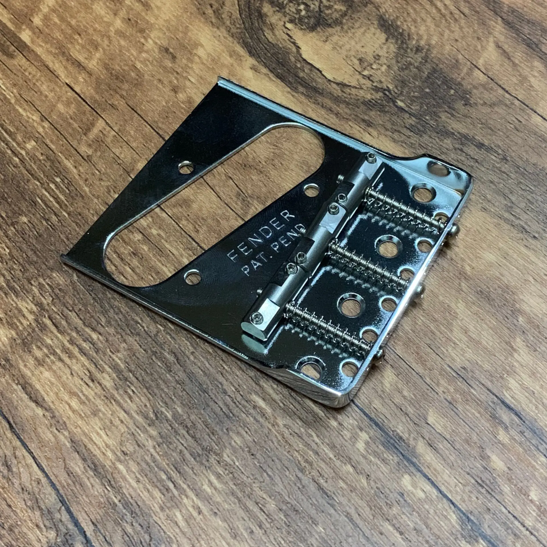 Винтажное Латунное седло в стиле ретро из титанового сплава мост для