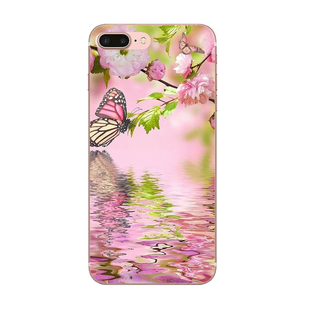 Cases For Huawei Nova 2 V20 Y3II Y5 Y5II Y6 Y6II Y7 Y9 G8 G9 GR3 GR5 GX8 Prime 2018 2019 Nice Batterfly Brand |