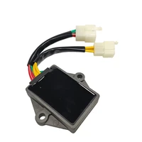 r2061 0 for honda vtr250 vt250f vtz250 vfr400 nc21nc24 new motorcycle voltage regulator rectifier