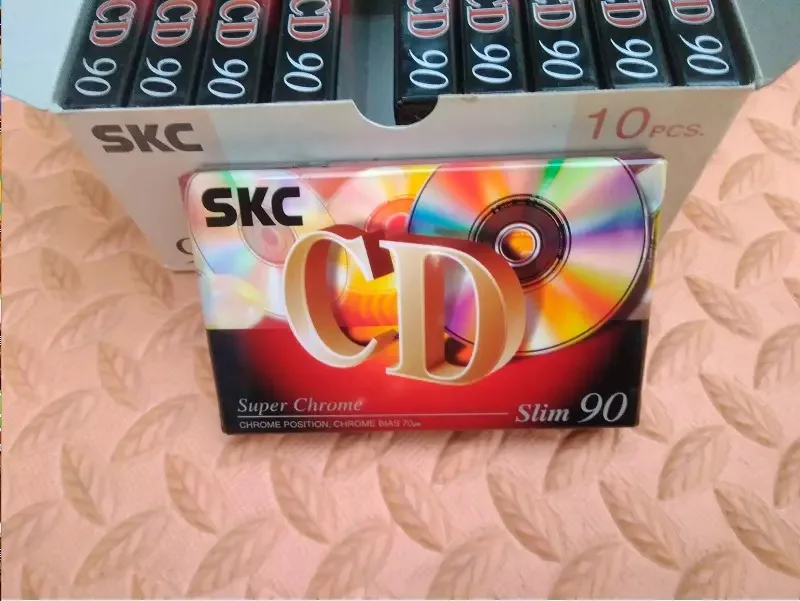 Оптовая продажа 10 шт. Аутентичные 90 минут тонкие SKCLX нормальное положение тип 1