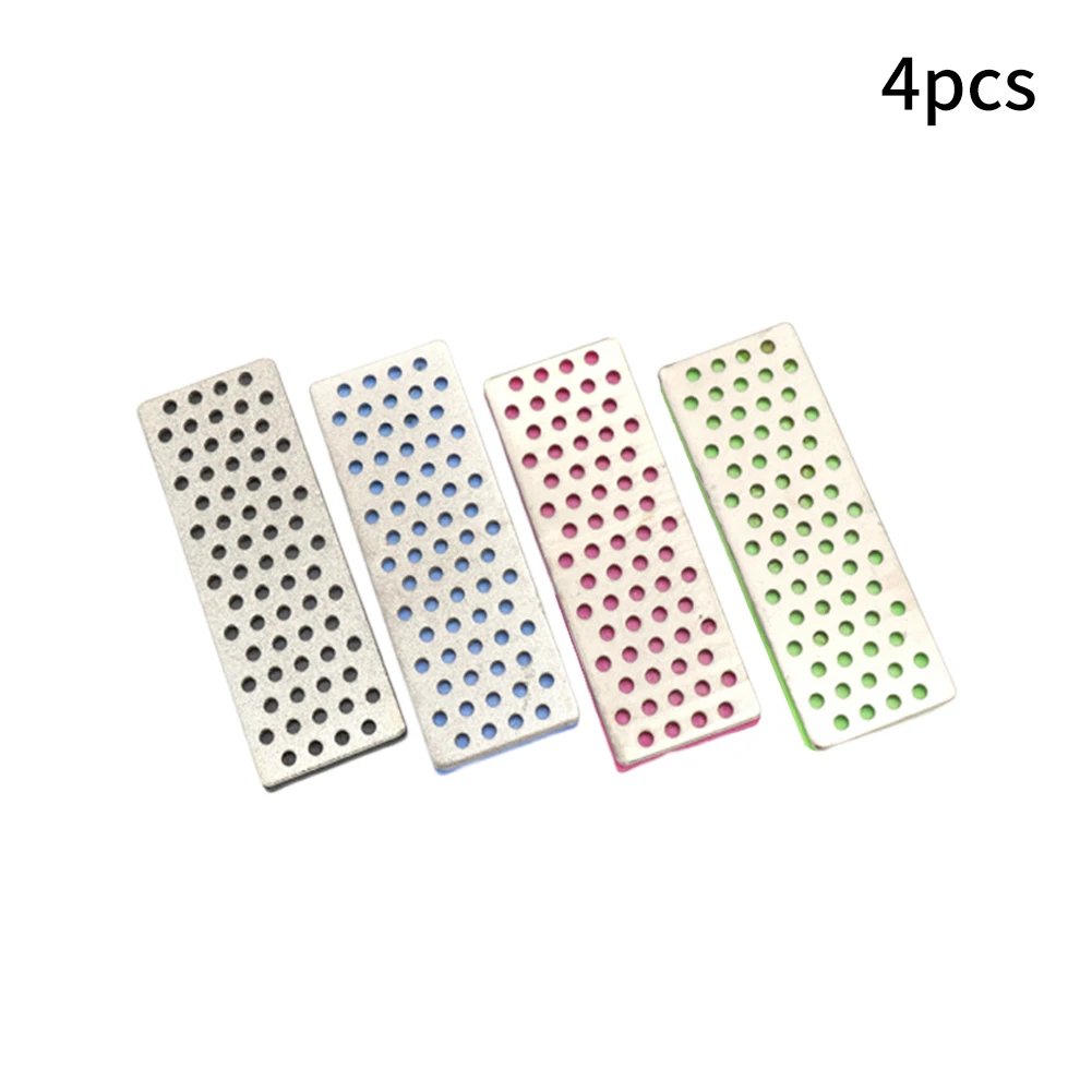 4 шт./компл. лезвие для лыж прочный алмазный инструмент катания на лыжах и