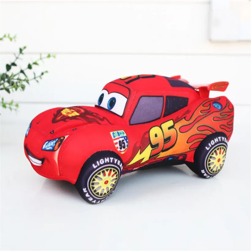 17-20 см disney Pixar Cars 3 Микки Маус Минни плюшевые игрушки куклы мягкие животные стежка Тигр Vigny Медведь Детские подарки на день рождения