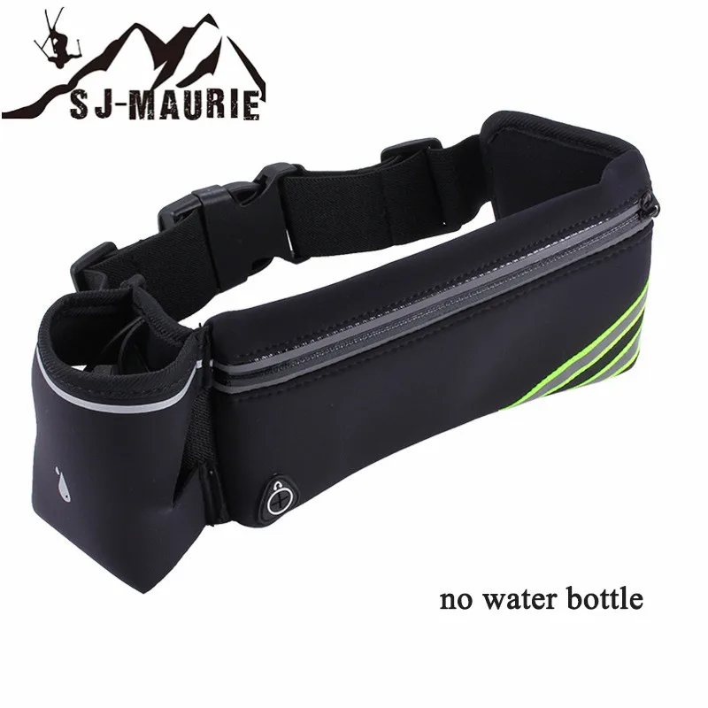 Пояс для бега поясные сумки держатель бутылки многофункциональная сумка