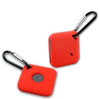 soft silicone case protective cover for tile pro sport smart bluetooth tracker slate accessories
