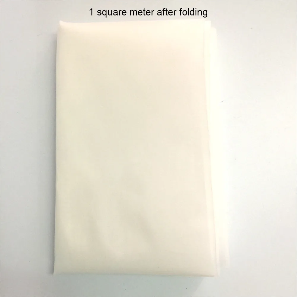 Нейлоновая Фильтрующая Ткань 250 сетка/58 микрон марля вода соевые бобы краска