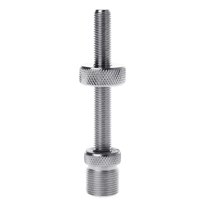 

New Bicycle Bottom Bracket Tool Repair Spline Anti Fall Screw Holder Disassembly