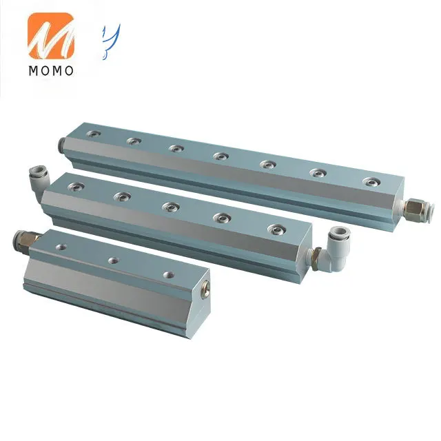 

Cleaning and drying air knife of cleaning machine production line