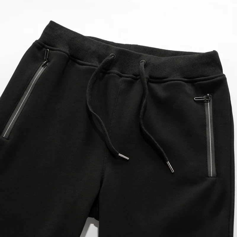 Бренд MRMT 2022 Осень-зима новые повседневные мужские брюки с бархатной подкладкой