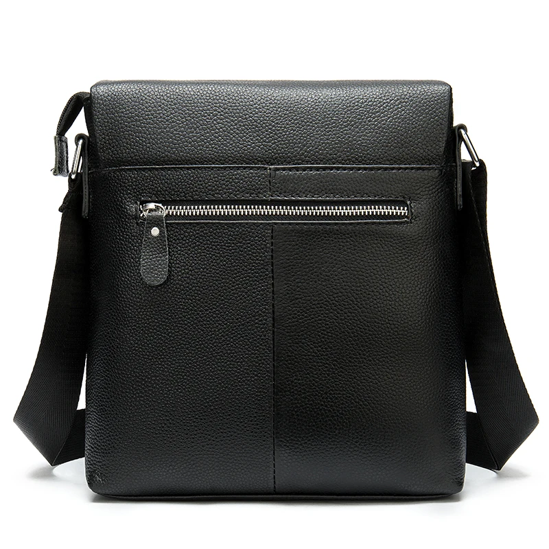 Сумка-мессенджер WESTAL 8960 Мужская из натуральной кожи |