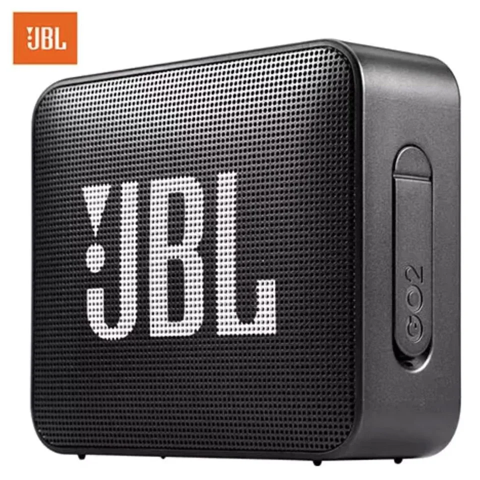 Беспроводная Bluetooth Колонка JBL GO2 портативная Водонепроницаемая IPX7 для занятий