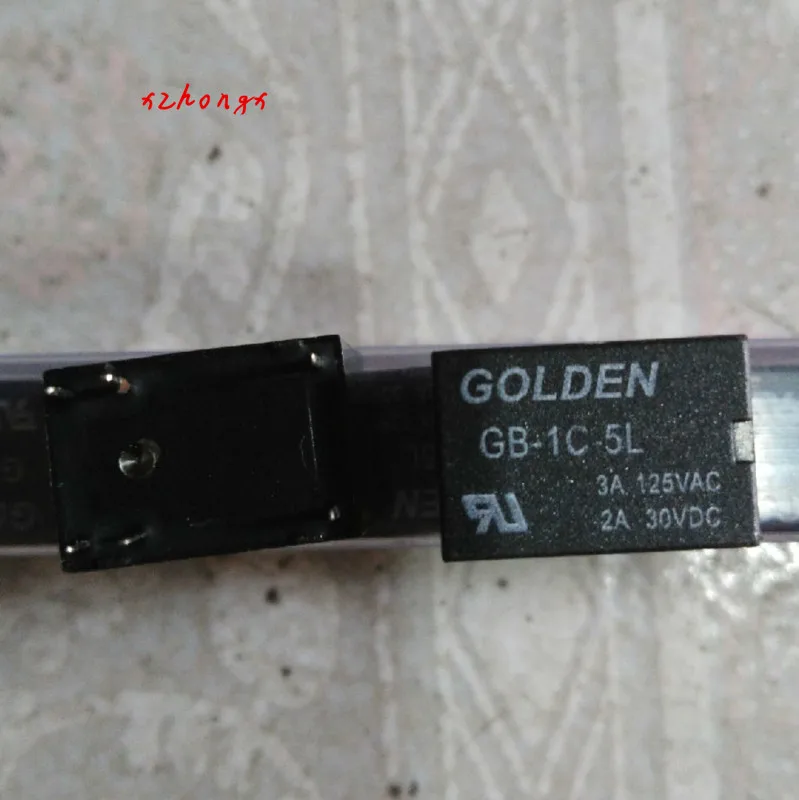 

Сигнальное реле GB-1C-5L открываются и закрываются 3A 6 футов DC5V