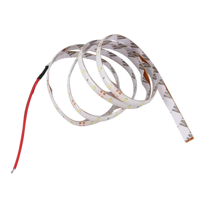 

1M 60-3528 SMD Waterproof LED Light Strip DC12V (White)