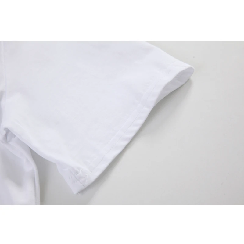 

White Crop T Shirt Women Short Sleeve Irregular Spliced Streetwear Pullover Tees Mujer 2021 Summer High Waist Bandage Tide Tops